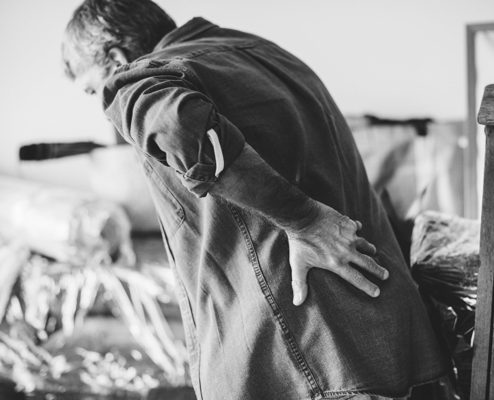 How to Reduce Back Pain Naturally