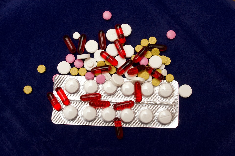 hormone pills