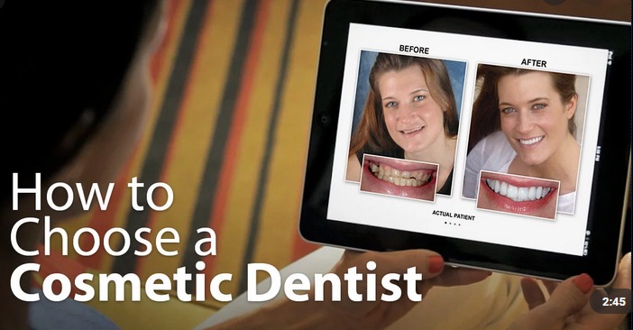 cosmetic dentistry