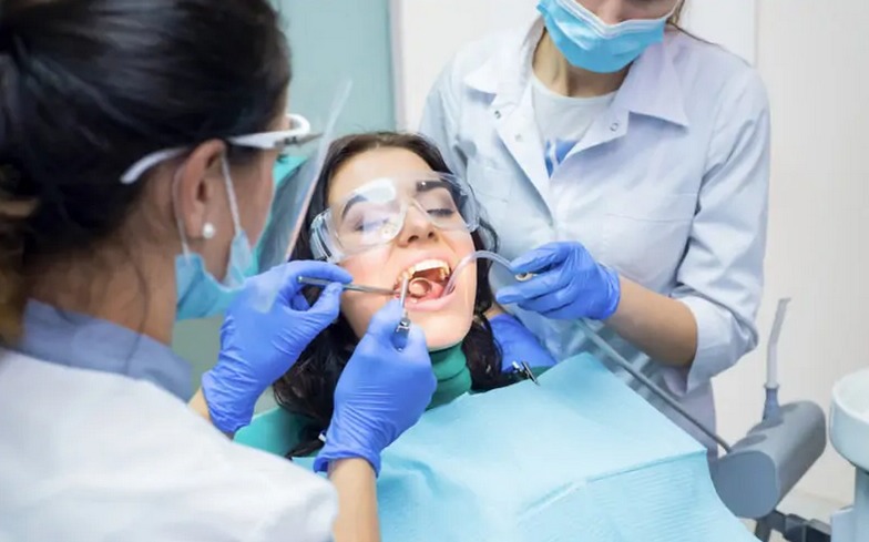 cosmetic dentistry