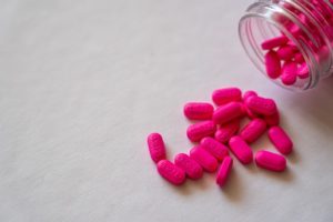 pink