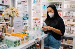 drug store