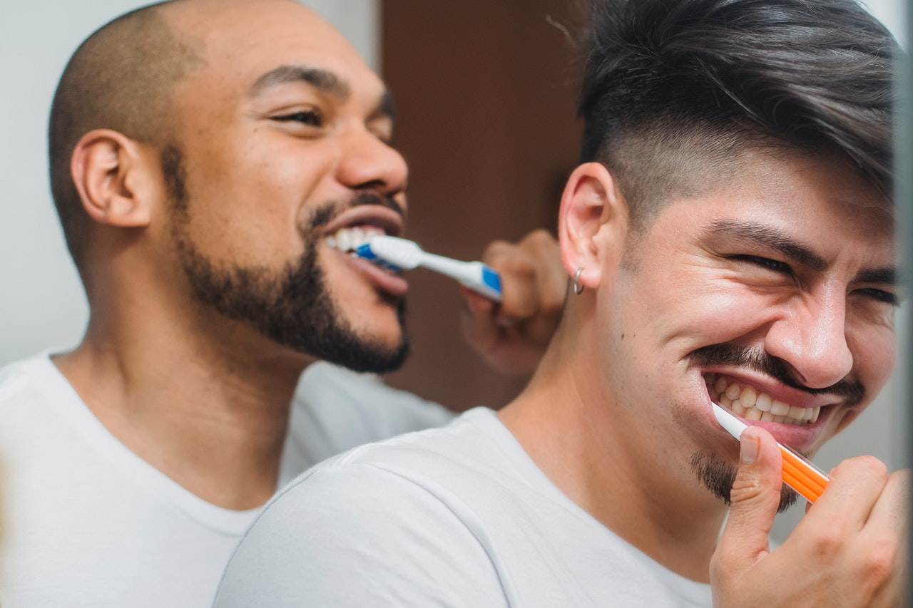 oral health