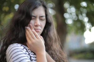 toothache
