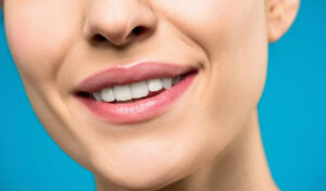 smile