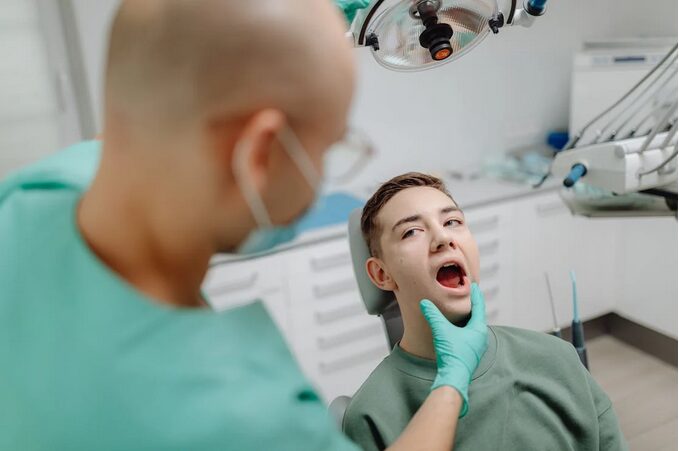 mouth